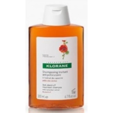Klorane Shampoo Capucine Dandr 200 ml