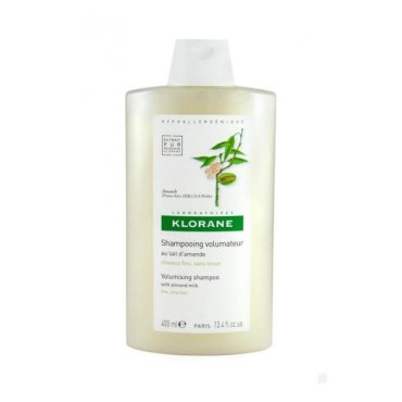 Klorane Shampoo Lait Amande 400 ml