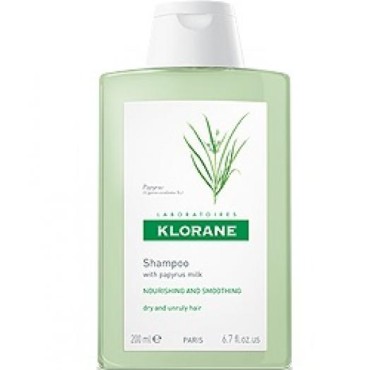 Klorane Shampoo Lait De Papyrus 200 ml