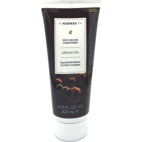 Korres Argan Oil Post-Colour Conditioner Κρέμα Για Μετά Τη Βαφή 200ml