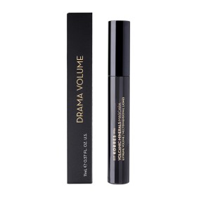 Korres Drama Volume Volcanic Minerals Mascara 01 Black 11 ml