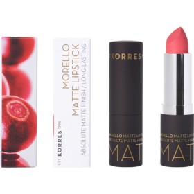 Korres Morello Matte Lipstick Sweet Chili 53 3,5 gr