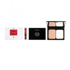 Korres Άγριο Τριαντάφυλλο Πούδρα Λάμψης Με Τέλεια Φυσική Κάλυψη Wrp 3 10 gr