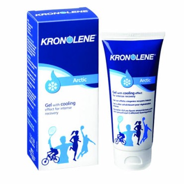 Kronolene Artic Gel With Cooling Effect 100 ml