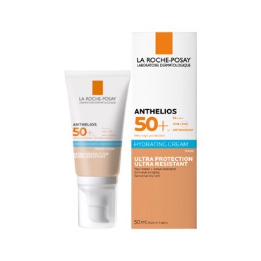 La Roche Posay Anthelios Ultra Bb Cream Spf 50+ 50 ml