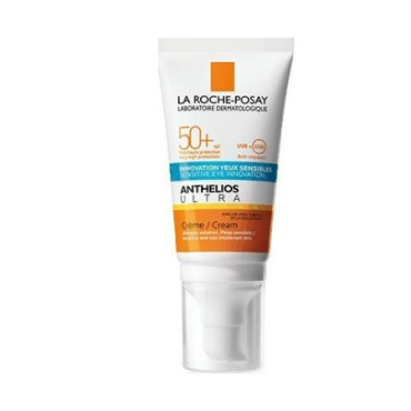 La Roche Posay Anthelios Ultra Cream Sensitive Eyes Spf 50+ 50 ml