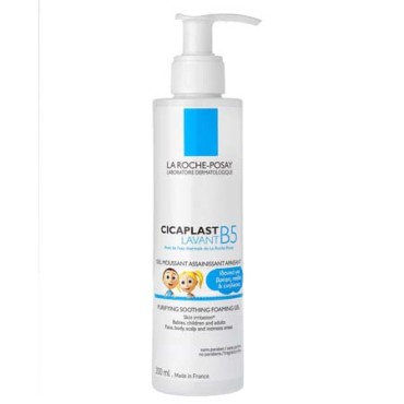 La Roche Posay Cicaplast Lavant B5 Gel Moussant 200 ml