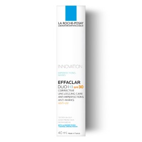 La Roche Posay Effaclar Duo+ Spf 30 40 ml
