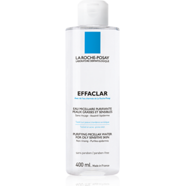 La Roche Posay Effaclar Eau Micellaire 400 ml