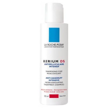 La Roche Posay Kerium Ds Anti-Dandruff Intensive 125 ml