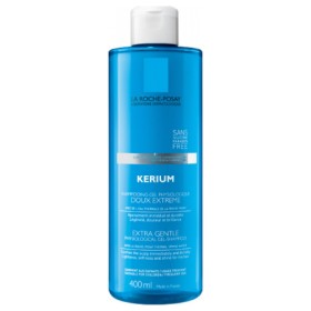 La Roche Posay Kerium Extra Gentle Gel - Shampoo 400ml (Κανονικά)