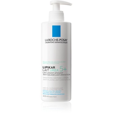 La Roche Posay Lipikar Lait Urea 5+ Ενυδατικό Γαλάκτωμα Σώματος 400 ml