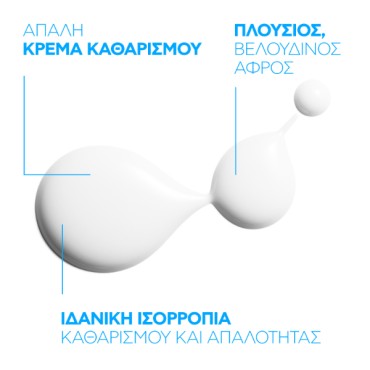 La Roche Posay Lipikar Syndet Ap+ 400 ml