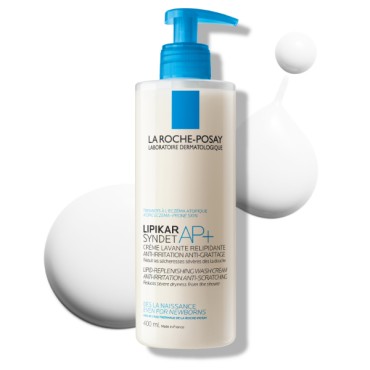 La Roche Posay Lipikar Syndet Ap+ 400 ml