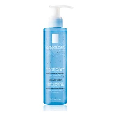 La Roche Posay Make-Up Remover Micellar Water Gel 195 ml