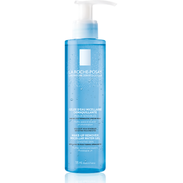 La Roche Posay Make-Up Remover Micellar Water Gel 195 ml