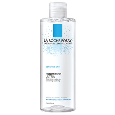 La Roche Posay Micellar Water Ultra 400 ml