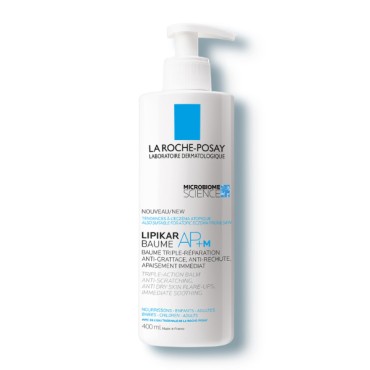 La Roche Possay Lipikar Baume AP+m 400ml