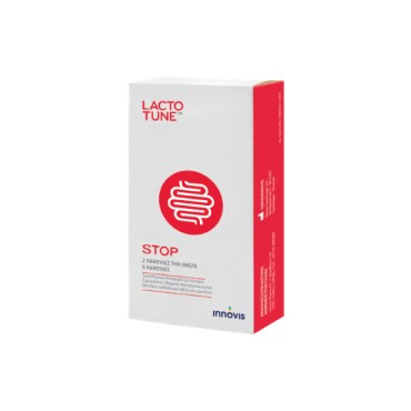 Lactotune Stop X 6 Κάψουλες