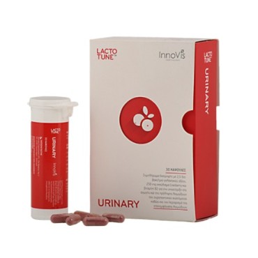 Lactotune Urinary X 30 Κάψουλες