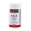 Lamberts A-Z Multi Vitamins X 30 Tabs