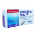 Lamberts Acidophilus Extra-10 (Milk Free) X 60 Caps