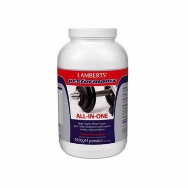 Lamberts All In One Chocolate Powder 1450 gr