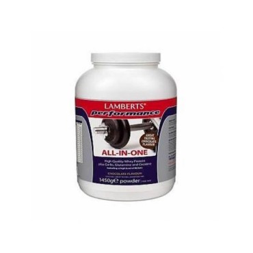 Lamberts All In One Chocolate Powder 1450 gr