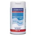 Lamberts Alpha Lipoic Acid 300 mg X 90 Tabs