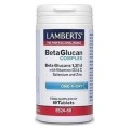 Lamberts Beta Glucan Complex X 60 Tabs