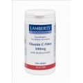 Lamberts C-500 mg T/R X 100 Tabs