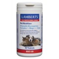 Lamberts Chewable Glucosamine Complex for Dogs and Cats 90 Tabls