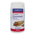 Lamberts Cinnamon 2500 mg X 60 Tabs
