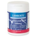 Lamberts Co-Enzyme Q10 100 mg X 60 Caps