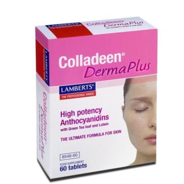 Lamberts Colladeen Derma Plus X 60 Tabs