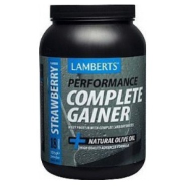 Lamberts Complete Gainer Strawberry 1816 gr