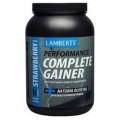 Lamberts Complete Gainer Strawberry 1816 gr