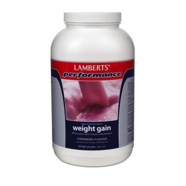 Lamberts Complete Gainer Strawberry 1816 gr