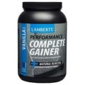 Lamberts Complete Gainer Vanilla 1816 gr