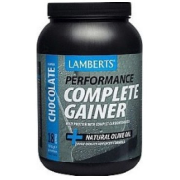 Lamberts Complete Gainer Vanilla 1816 gr