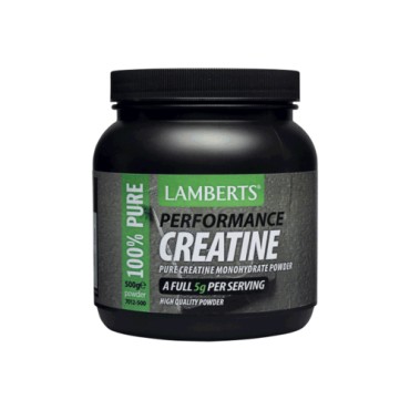 Lamberts Creatine Powder 500 gr