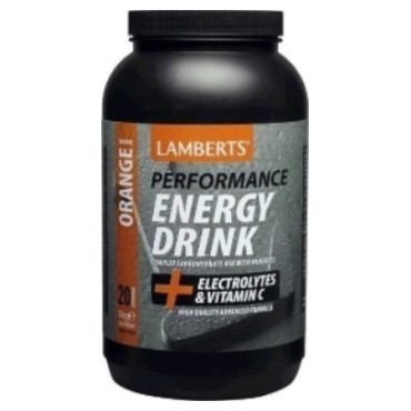 Lamberts Energy Drink Orange 1000 gr