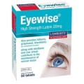 Lamberts Eyewise High Strength Lutein 20 mg X 60 Tabs