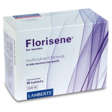 Lamberts Florisene For Women X 90 Tabs