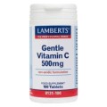 Lamberts Gentle Vitamin C-500 mg X 100 Tabs