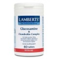 Lamberts Glucosamine & Chondroitin Complex X 60 Tabs
