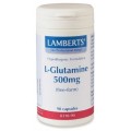 Lamberts L-Glutamine 500 mg X 90 Caps