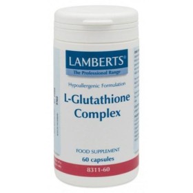 Lamberts L-Glutathione Complex X 60 Caps