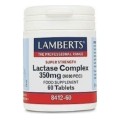 Lamberts Lactase Complex 350 mg X 60 Tabs