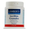 Lamberts Lecithin granules 250 gr